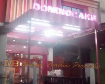 Dijual Ruko Super Murah Lokasi Pinggir Jalan Raya Cipayung Ciputat