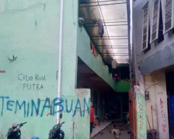 Kost Kamar Banyak Aktif Area Kampus Dekat Instiper