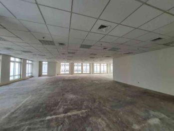 Sewa Kantor Graha CIMB Niaga Sudirman Bare Condition 778sqm