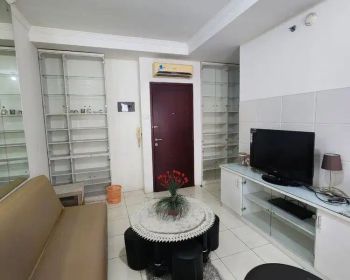 Disewakan Apartemen Mediterania Garden 2 Tower Jasmine 2BR Furnished