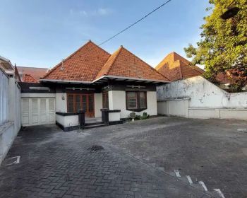 Dijual Rumah di Jl Citandui Dekat Diponegoro Raya Darmo Surabaya Pusat