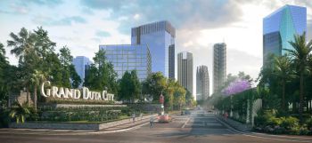 Grand Duta City - West Manhattan Tipe Sherman