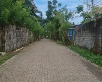 Kavling Murah di Manado Malalayang 1 Timur
