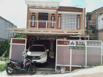 Rumah dijual di Ujung berung Bandung,rumah minimalis siap huni
