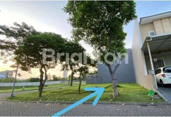 Kavling HOOK Pakuwon City dkt, mulyosari, sutorejo