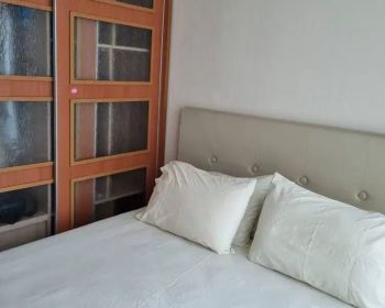Sewa Apartement Thamrin Residence Low Floor 2BR Full Furnished Tower E