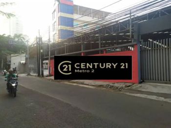 Dijual Bengkel Body Repair Lokasi di Cempaka Putih Jakarta Pusat