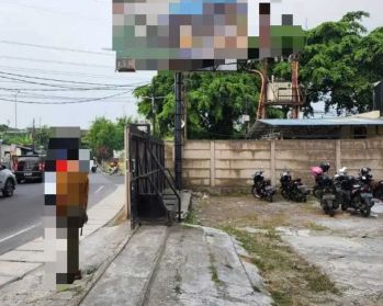 Dijual Tanah / kavling di Meruya Jakarta Barat Bagus, Lokasi Strategis