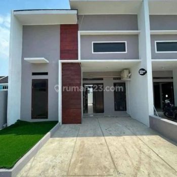 Rumah di Mekarsari Baru cukup boking 2 jt ,dp 0% free biaya kpr