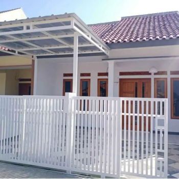 Sell Rumah: Rumah mewah modern