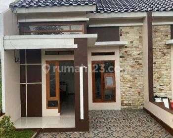 Hunian minimalis modern berkualitas harga promo akhir tahun