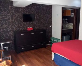 Disewakan apartemen jarrdin studio fasilitas lengkap harga terjangkau