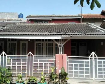Dijual cepat rumah murah di GBA