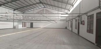 Gudang siap.pakai di sadang rahay disewakan