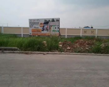 Tanah Dijual di Muktiwari Cibitung