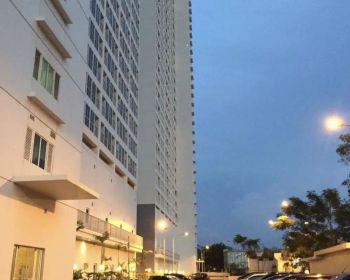 Tifolia Apartment Tipe 2 Bed Room - Jakarta Timur