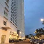 thumbnail-tifolia-apartment-tipe-2-bed-room-jakarta-timur-0