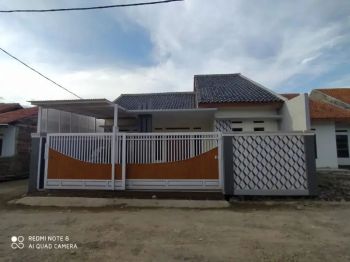 Rumah cantik booking fee 5jt