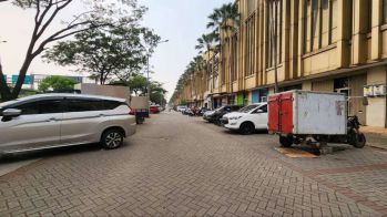 Disewakan Ruko Venica 4 lantai Golf Lake, Jakarta Barat