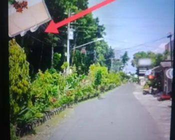 Tanah 1ha ld 100m Concat premium untuk perumahan