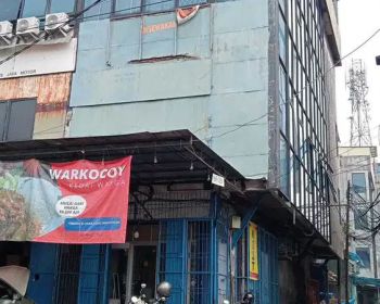 Ruko jl raya palmerah hokk