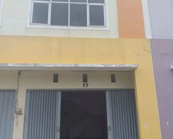 Dijual RUKO 2 lantai murah bisa utk gudang