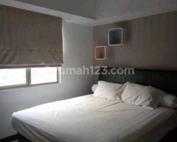Apartemen Furnish 2br Waterplace Surabaya Strategis Lie.a101
