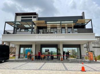 Ruko Siap Huni Strategis Dari Lebar 20 Hanya di 3m Gading Serpong