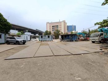 Jual/Sewa Tanah 1.030m² di Pegangsaan jalan raya harga NJOP