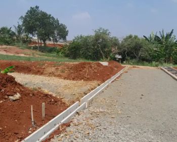 Tanah Kavling Murah di Sawangan Baru, Depok
