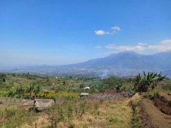 TANAH KAVLING LUAS VIEW KEREN KOTA BATU