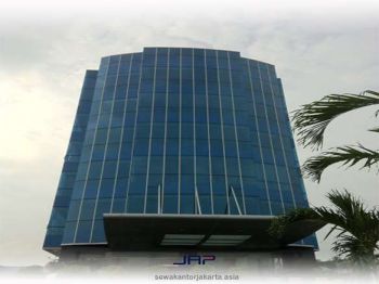 Sewa Kantor Wisma Udaya Luas 114 m2 Bare Sunter Priok Jakarta Utara