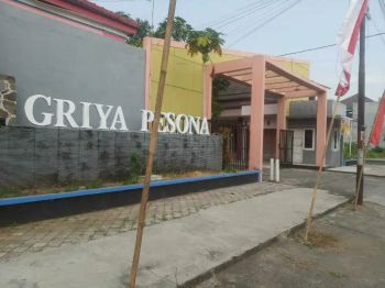 Tanah Dijual SHM Pekarangan Belakang Samsat Kota Sukoharjo