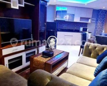 Disewakan Apartemen The Mansion Jasmine Tower Capilano 2 Kamar Tidur