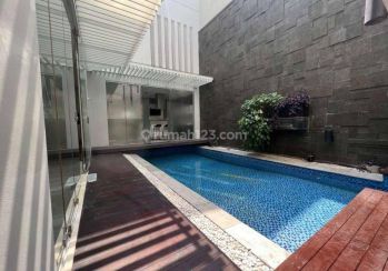 Sewa Rumah 3 Lantai di Cipete Hunian Ideal Untuk Keluarga