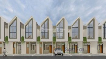 Dijual Rumah 2 Lantai Cluster Eksklusif Di Cilodong Depok Promo Dp 0 Persen
