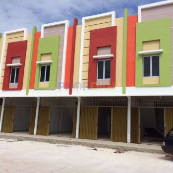 Dijual Cepat Ruko CIptaland hadap jalan besar hanya 400an