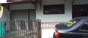 (GA15502-HR) DIJUAL : Rumah hitung tanah lokasi strategis di Slipi