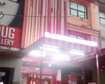 Ruko di Kreo 3,5 Lt Butuh Cepat Lokasi Strategis Harga Hemat