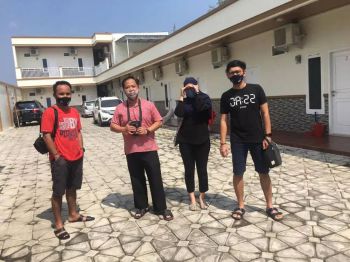 Kost DC RESIDENCE Syariah Exclusive Kota Bandar Lampung