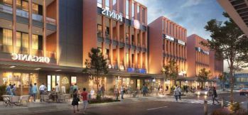 Ruang Usaha di Jakarta Utara PIK 2 - Ginza Beachwalk