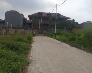 tanah shm bisa costum bangunan