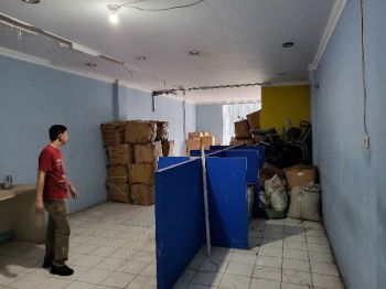 Dijual murah Ruko Galaxy 4 lantai di Taman Palem Lestari