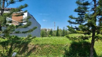 Tanah Kavling Cipaku Setiabudi Premium Unit 876m² HGB