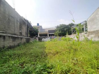 10 Menit Alun alun Kota Depok,kavling Dalam Perumahan, SHM