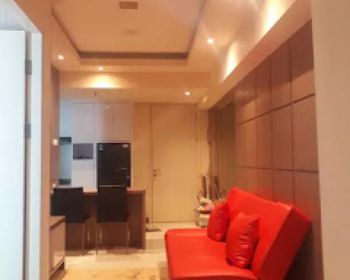 0153 - Disewakan Apartemen Anderson Lantai 16 Tipe 2BR Full Furnish