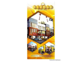 Gudang Siap Pakai Strategis BizHub Serpong