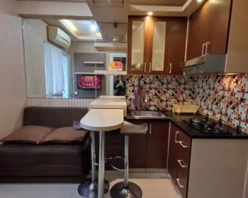 Disewakan Harian Bulanan Unit Apartemen Green Pramuka City
