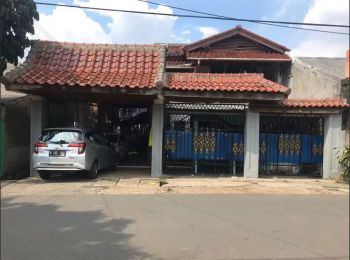 Rumah Jakarta selatan ada Kontrakan