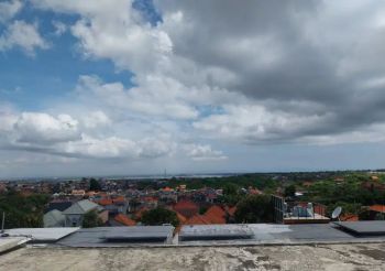 Jual 2 Unit kav Tanah Luas 316m² & 400m² full View Jimbaran